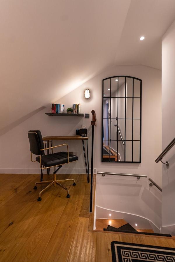 Loft On The Crescent - 5 Star Scottish Luxury - Prime West End Location Daire Glasgow Dış mekan fotoğraf