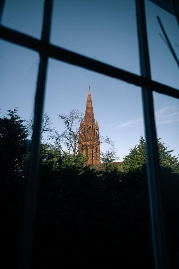 Loft On The Crescent - 5 Star Scottish Luxury - Prime West End Location Daire Glasgow Dış mekan fotoğraf