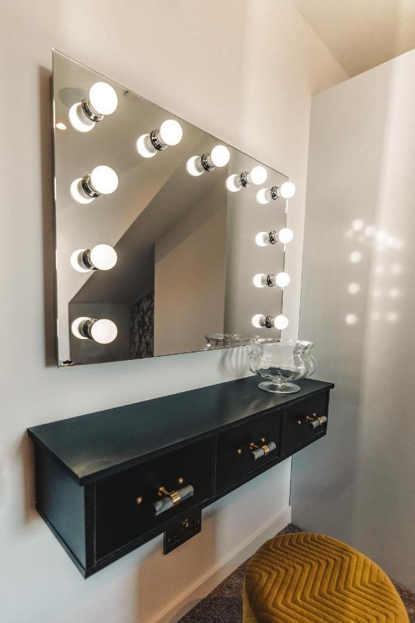 Loft On The Crescent - 5 Star Scottish Luxury - Prime West End Location Daire Glasgow Dış mekan fotoğraf