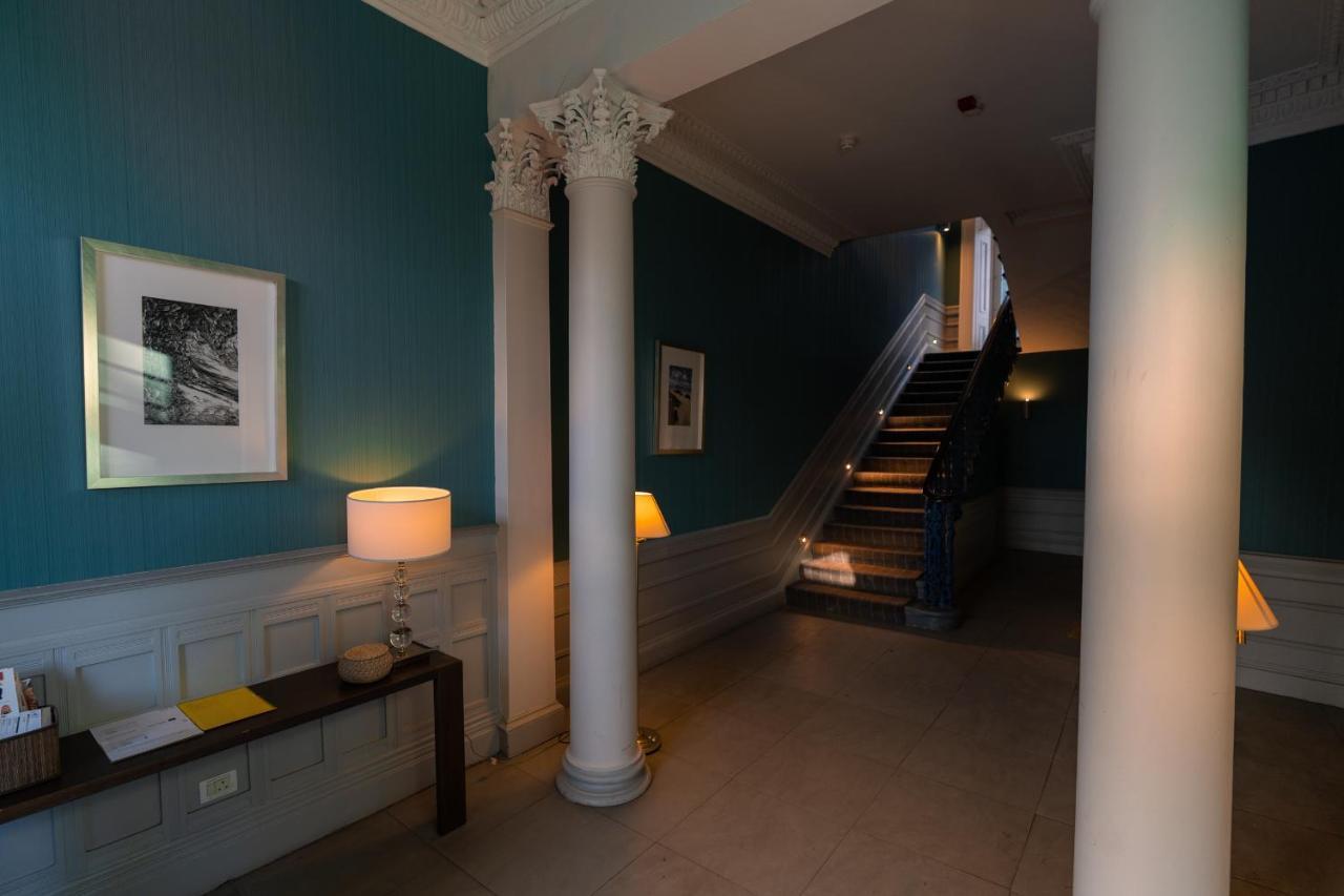 Loft On The Crescent - 5 Star Scottish Luxury - Prime West End Location Daire Glasgow Dış mekan fotoğraf