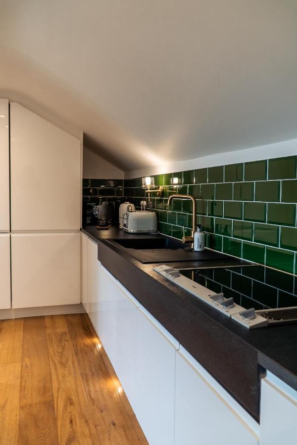 Loft On The Crescent - 5 Star Scottish Luxury - Prime West End Location Daire Glasgow Dış mekan fotoğraf