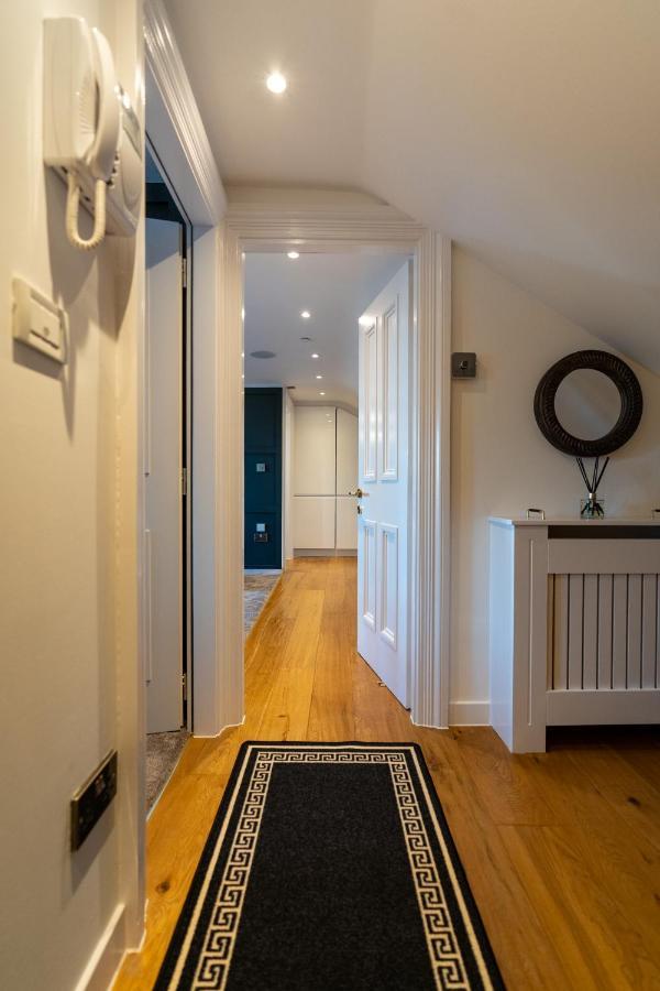 Loft On The Crescent - 5 Star Scottish Luxury - Prime West End Location Daire Glasgow Dış mekan fotoğraf